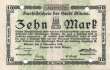 Altona - 10  Mark - devaluated (#DGN012_05_VF)