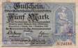 Annaberg - 5  Mark (#DGN017_1aEb_VF)