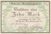 Berchtesgaden - 10  Mark (#DGN038_04_VF)