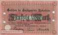 Neckarsulm - 50  Mark - cancelled (#DGN368_3E_AU)