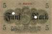 Zwickau - 5  Mark (#DGN583_01a_VF)