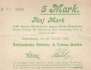 Gottesberg - 5  Mark (#DN14_129_5a_VF)