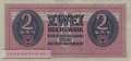 Germany - 2  Reichsmark (#DWM-07_XF)