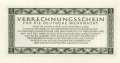 Deutschland - 1  Reichsmark (#DWM-08_UNC)