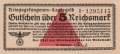 Germany - 5  Reichsmark (#DWM-26b_UNC)