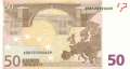 Germany - 50  Euro (#E004x-R015_UNC)