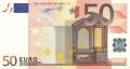 Germany - 50  Euro (#E004x-R015_UNC)