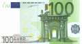 Deutschland - 100  Euro (#E005x-P001_UNC)