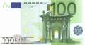 Germany - 100  Euro (#E005x-P004_UNC)