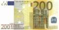 Germany - 200  Euro (#E006x-R001_UNC)