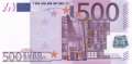 Germany - 500  Euro (#E007x-R003_UNC)