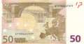 Germany - 50  Euro (#E011x-G030_UNC)