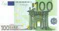 Germany - 100  Euro (#E018x-R008_UNC)