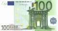Germany - 100  Euro (#E018x-R009_UNC)
