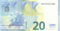 European Union - 20  Euro (#E022r-R002_UNC)