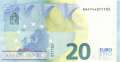 Europäische Union - 20  Euro (#E022r-R007_UNC)