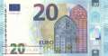 Europäische Union - 20  Euro (#E022r-R008_UNC)