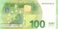 European Union - 100  Euro (#E024r-R007_UNC)