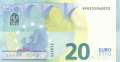 European Union - 20  Euro (#E028r-R013_UNC)