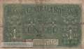 Germany - 1  Leu (#EWK-009a_VG)