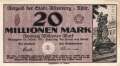 Altenburg - 20 Million Mark (#I23_0055e-1_AU)