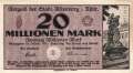 Altenburg - 20 Millionen Mark (#I23_0055e-1_AU)