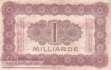 Dresden-Neustadt - 1 Milliarde Mark (#I23_1121f-1_F)