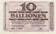 Duisburg - 10 Billionen Mark (#I23_1179q-7_UNC)