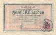 Haslach - 5 Billion Mark (#I23_2243b_VF)