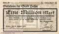 Haspe - 1 Million Mark (#I23_2246e_AU)
