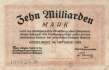 Heidelberg - 10 Billion Mark (#I23_2279o-1_VF)