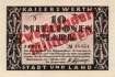 Kaiserswerth - 200 Millionen Mark (#I23_2561b_AU)