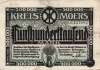 Moers - 500.000  Mark (#I23_3593e_VF)