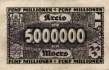 Moers - 5 Million Mark (#I23_3593h_F)