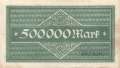 Neuss - 500.000  Mark (#I23_3850a-4_VF)