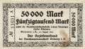 Oelsnitz - 50.000  Mark (#I23_4110a-1_VF)