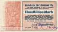 Oos-Baden - 1 Million Mark (#I23_4177a-3_VF)