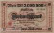 Osnabrück - 2 Million Mark (#I23_4207c-1_F)