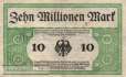 Osnabrück - 10 Million Mark (#I23_4207d-2_F)