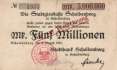 Scheibenberg - 5 Millionen Mark (#I23_4951e-1_VG)