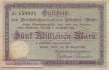 Reichsbahn Münster - 5 Million Mark (#RB018_06_F)