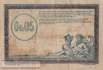 Germany - 0,05  Franc (#RPR-56_F)