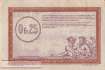 Germany - 0,25  Franc (#RPR-58_VF)