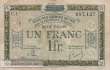 Germany - 1  Franc (#RPR-60_F)