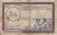 Germany - 5  Francs (#RPR-61_F)