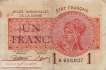 Saar - 1  Franc (#SAR-02_F)