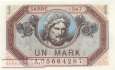 Saar - 1  Mark (#SAR-08_UNC)