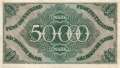 Sachsen - 50.000  Mark (#SAX16_XF)