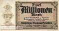 Sachsen - 2 Million Mark (#SAX20_VF)