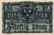 Schwarzburg-Sonderhausen - 50  Pfennig (#SBS01a_UNC)